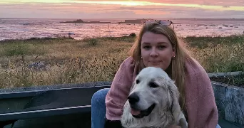 anaïs pet sitter à LORIENT 56100