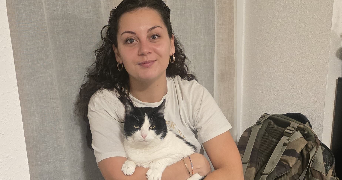 servane pet sitter à EPENOY 25800_6