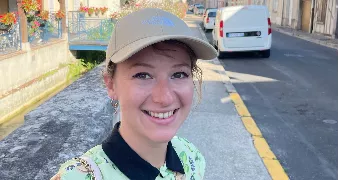 amandine pet sitter à PARIS 05 75005