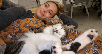 marianne pet sitter à FONTAINEBLEAU 77300_3