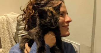 amandine pet sitter à LYON 06 69006_0