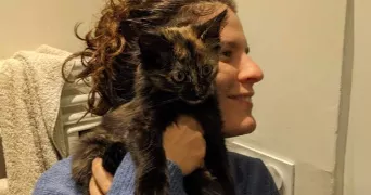 amandine pet sitter à LYON 06 69006
