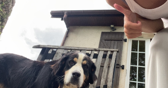 juliane pet sitter à MOFFANS ET VACHERESSE 70200_3