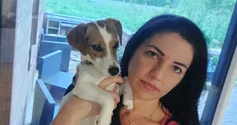 Justine pet sitter à CANALS 82170