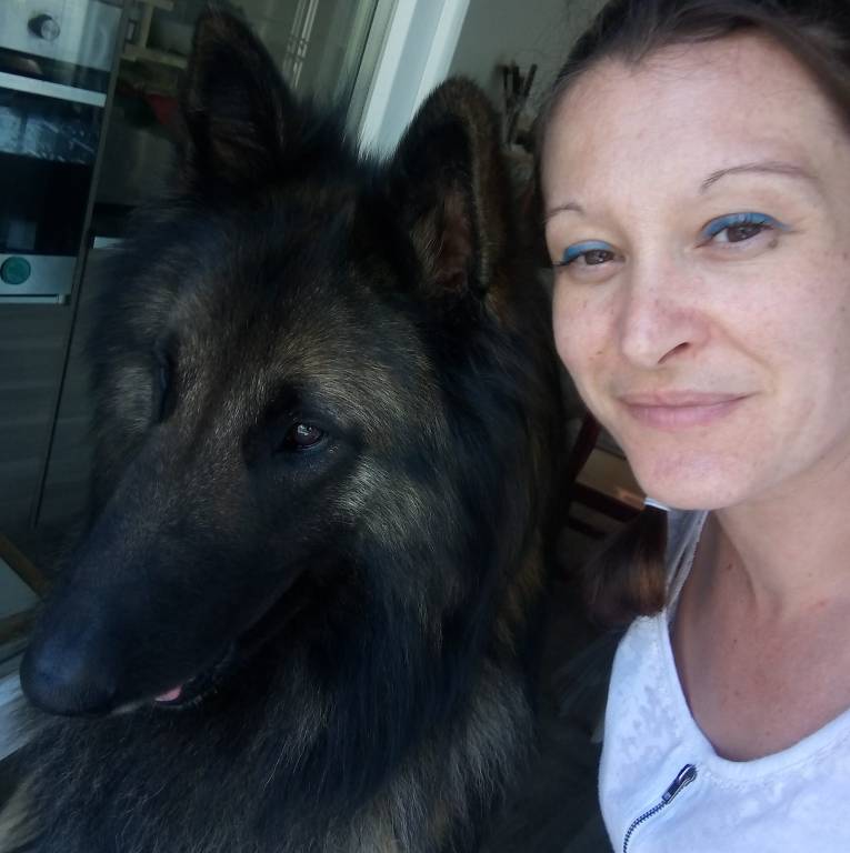 JESSICA pet sitter à Saint-Martin-sur-Oust 56200