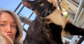 célia pet sitter à BOULOGNE BILLANCOURT 92100_1