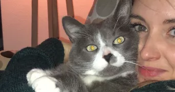 floriane pet sitter à BON ENCONTRE 47240