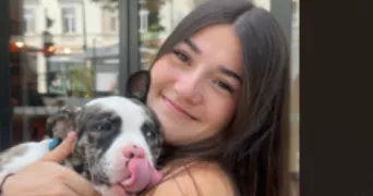 cassie pet sitter à CHISSEAUX 37150