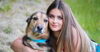 camille pet sitter à MESNIL EN OUCHE 27410