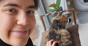 alexandra cat sitter à SURESNES 92150_0