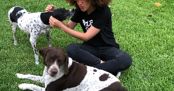 ines pet sitter à ORSAY 91400_2