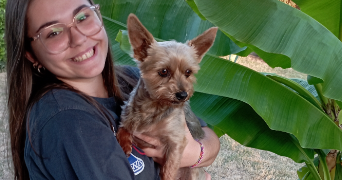 oriane pet sitter à ANGERS 49000_1