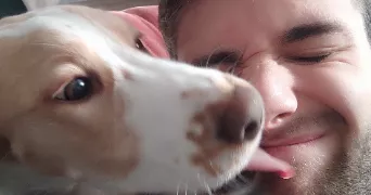 pierre alexandre pet sitter à CAEN 14000