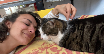 chloé pet sitter à VALLAURIS 06220_2