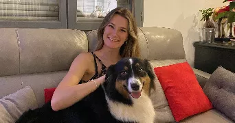 elena pet sitter à ANNECY 74000