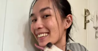 yin yin pet sitter à ST LOUIS 68300