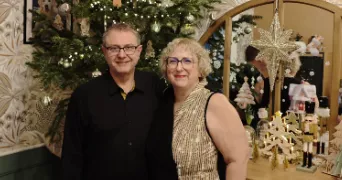 laurence et christophe  pet sitter à SIN LE NOBLE 59450