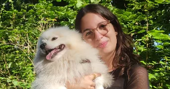 tânia pet sitter à ST PIERRE LES ELBEUF 76320