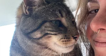 leonie pet sitter à LYON 07 69007