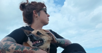 delphine pet sitter à MEZIERES SUR COUESNON 35140_0