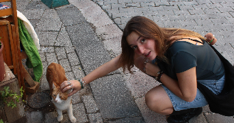 agathe pet sitter à PARIS 12 75012_1