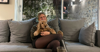 léa pet sitter à PARIS 18 75018_1