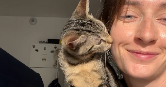 elise pet sitter à LA ROCHE SUR YON 85000_1