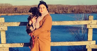 océane pet sitter à La loupe 28240