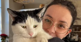 camille pet sitter à PARIS 19 75019