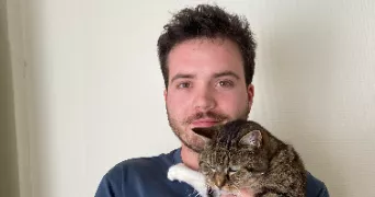antoine pet sitter à PARIS 10 75010