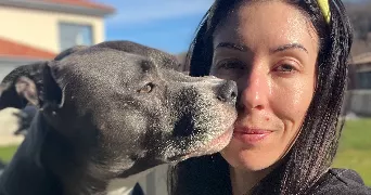marylène pet sitter à Nivolas-Vermelle 38300