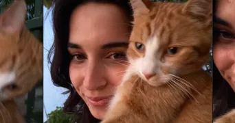 fanny pet sitter à NIORT 79000