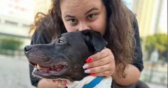 inès pet sitter à VILLEURBANNE 69100