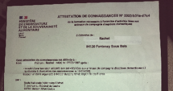 rachel pet sitter à FONTENAY SOUS BOIS 94120_6