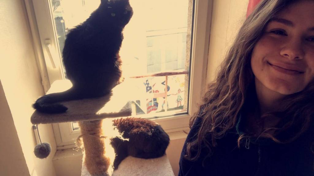 laura pet sitter à Palaiseau 91120_4