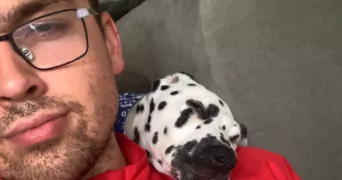 florian pet sitter à OTTMARSHEIM 68490