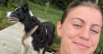 océane pet sitter à CHAGNY 71150