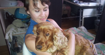 celine pet sitter à ALLENNES LES MARAIS 59251_2