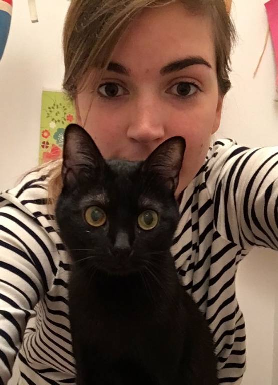 Jocelyne pet sitter à Larmor-Baden 56870_2