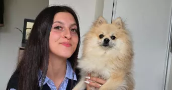 clarisse pet sitter à ANGERS 49100