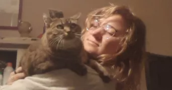 amandine pet sitter à MONDEVILLE 14120