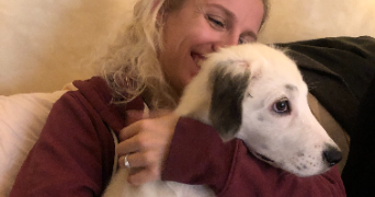 laura pet sitter à Saint martin de brethencourt 78660_3