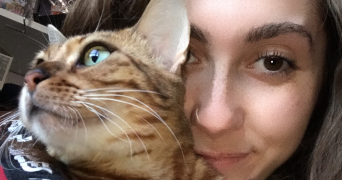 maud pet sitter à ST CYR L ECOLE 78210_2