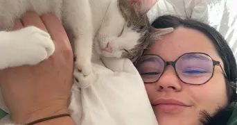 lauryne pet sitter à Bruay la Buissière 62700