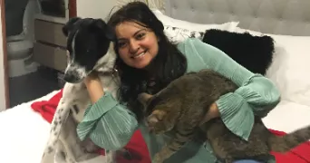 liliana pet sitter à MERIGNAC 33700