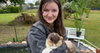 lora pet sitter à LE MANS 72100