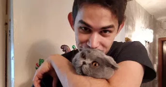 stephan pet sitter à HOUDAN 78550