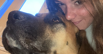 axelle pet sitter à PARIS 15 75015_1