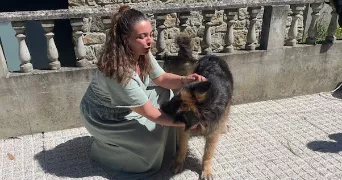 charlotte pet sitter à MANTES LA JOLIE 78200