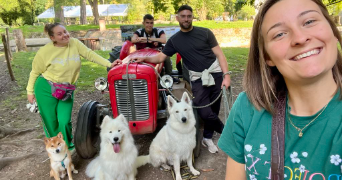 sarah pet sitter à CAMPAGNE LES BOULONNAIS 62650_1